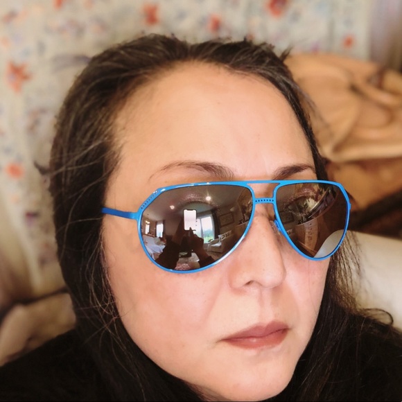 Dior Electric blue sunglasses - Picture 7 of 7